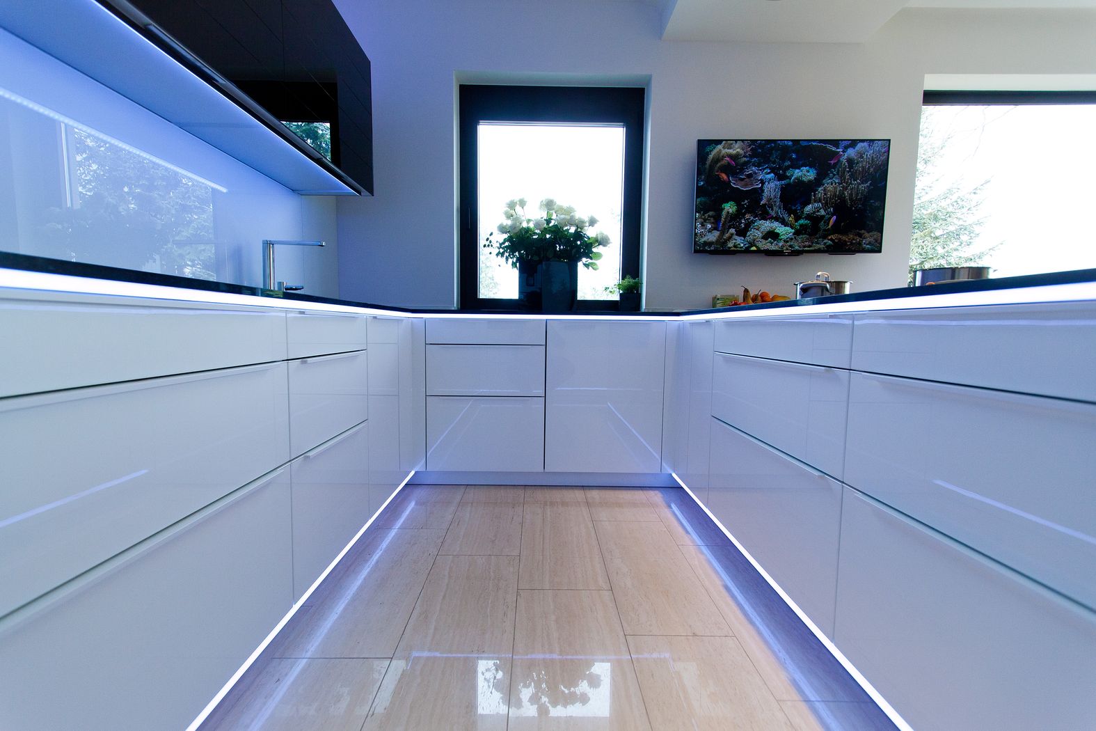 Küchenbeleuchtung: Das optimale Licht und Lampen für die ...