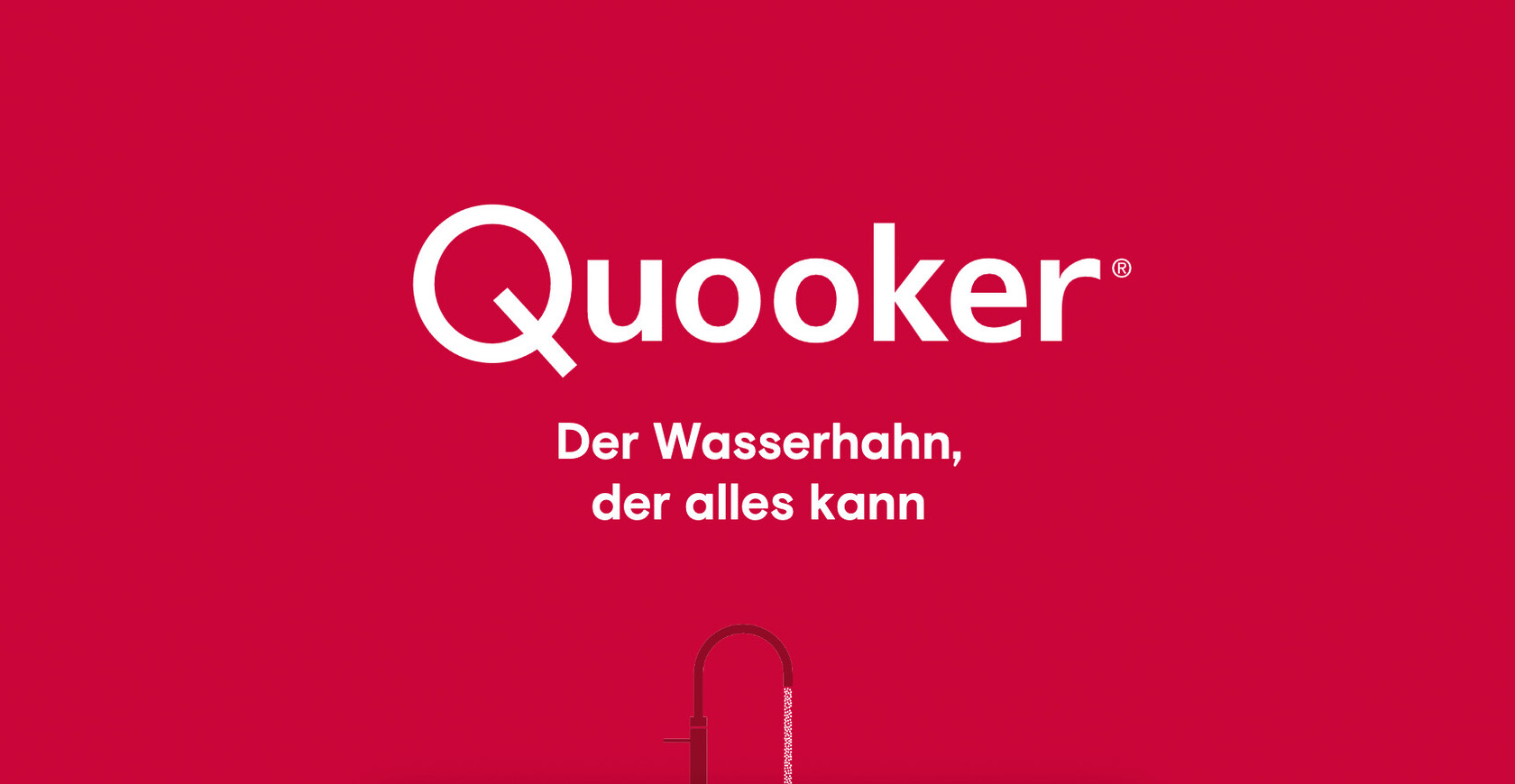 Quooker Wasserhahn Alleskoenner Bestpreis Thiemann Kuechenhaus Kuechenstudio